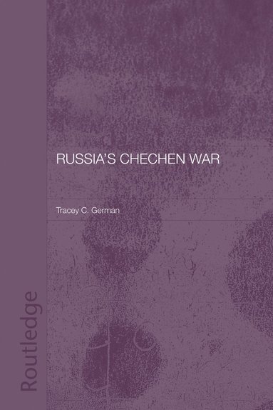 bokomslag Russia's Chechen War