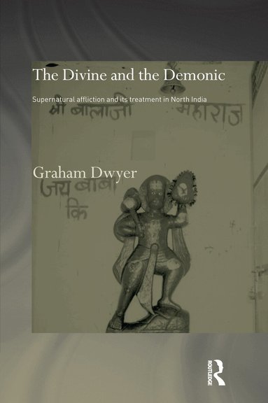 Graham Dwyer - Divine and the Demonic, Häftad