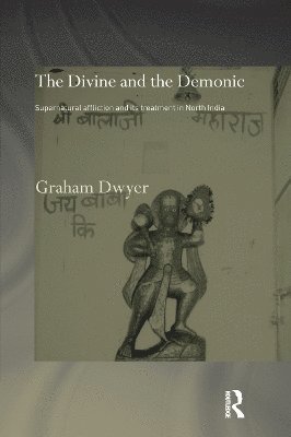 Graham Dwyer, Dr Graham Dwyer - Divine and the Demonic, Häftad