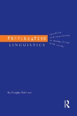 Performative Linguistics 1