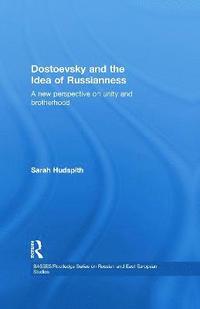 bokomslag Dostoevsky and The Idea of Russianness