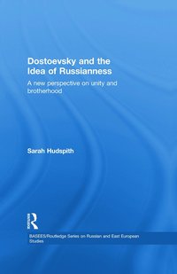 bokomslag Dostoevsky and The Idea of Russianness