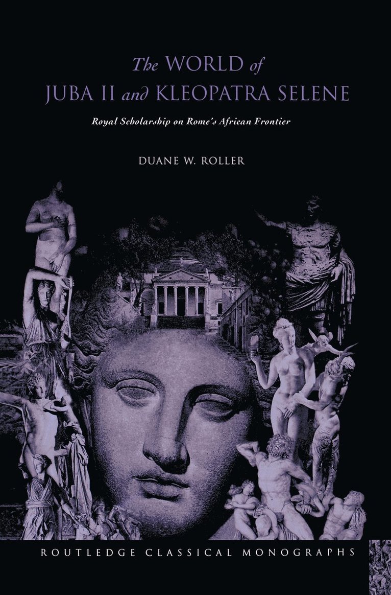 World of Juba II and Kleopatra Selene 1