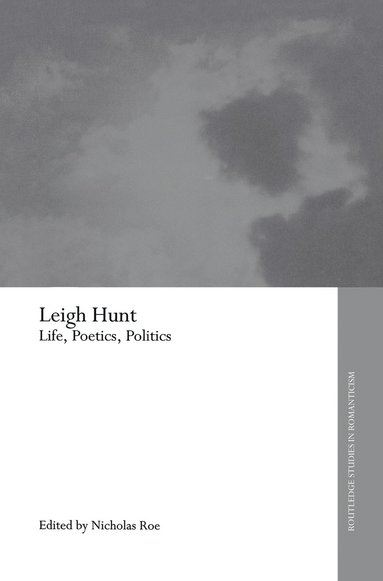 bokomslag Leigh Hunt