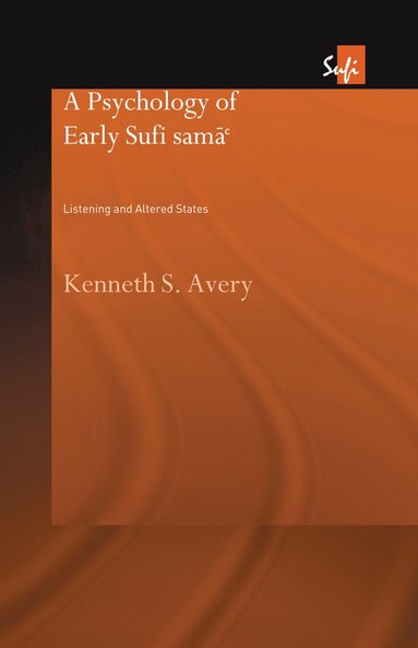 bokomslag Psychology of Early Sufi Samâ`