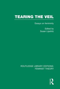 bokomslag Tearing the Veil (RLE Feminist Theory)