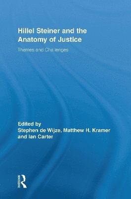 bokomslag Hillel Steiner and the Anatomy of Justice