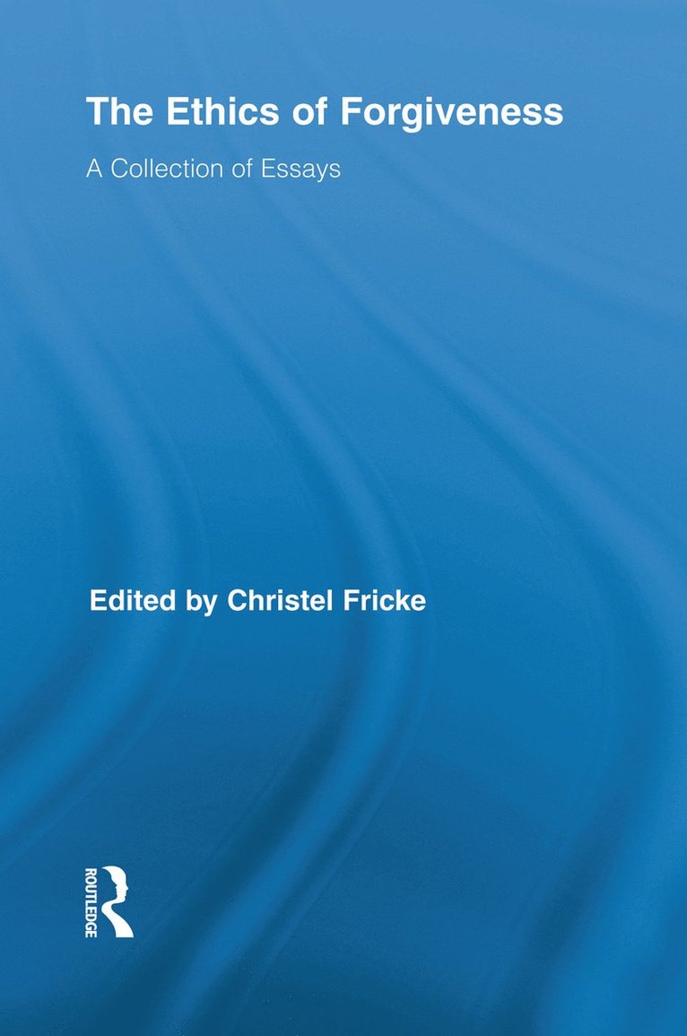 Ethics of Forgiveness 1