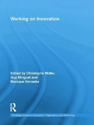 Working on Innovation 1