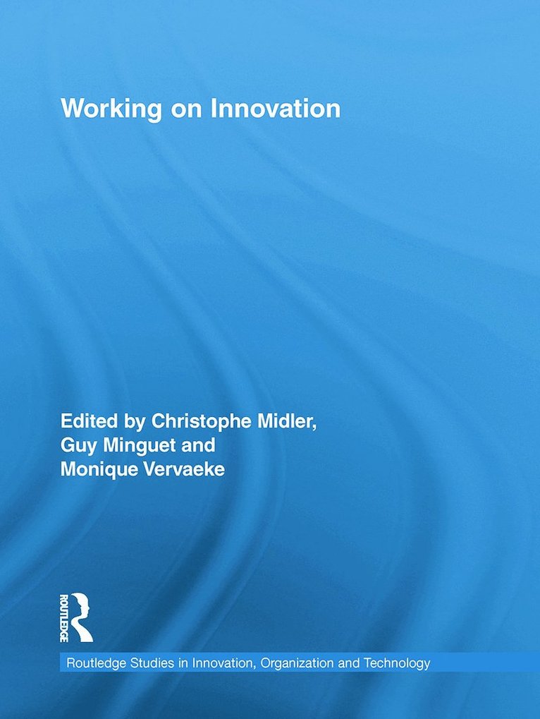 Working on Innovation 1