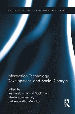 bokomslag Information Technology, Development, and Social Change