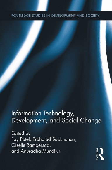 bokomslag Information Technology, Development, and Social Change