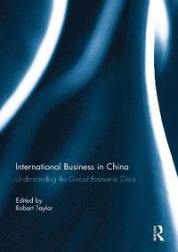bokomslag International Business in China
