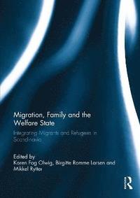 bokomslag Migration, Family and the Welfare State