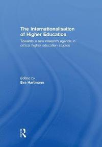 bokomslag The Internationalisation of Higher Education