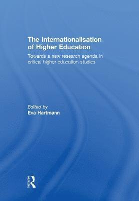 The Internationalisation of Higher Education 1