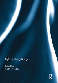 bokomslag Hybrid Hong Kong