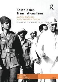 bokomslag South Asian Transnationalisms