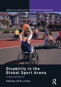 bokomslag Disability in the Global Sport Arena