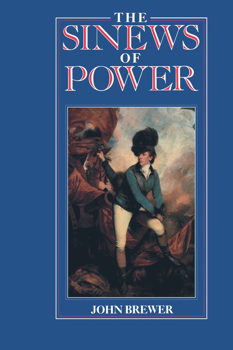 John Brewer - Sinews of Power, Häftad