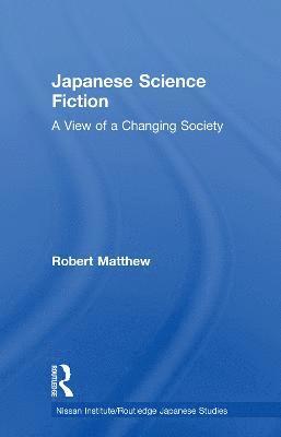 Robert Matthew - Japanese Science Fiction, Häftad