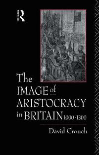 bokomslag The Image of Aristocracy