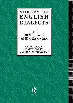 bokomslag Survey of English Dialects
