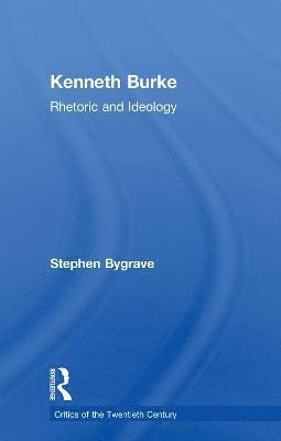 Kenneth Burke 1
