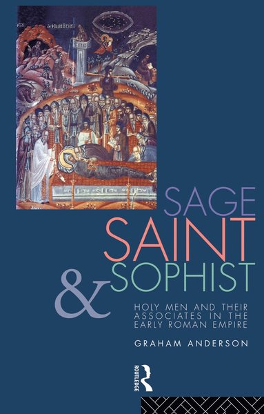 bokomslag Sage, Saint and Sophist