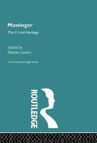 bokomslag Massinger