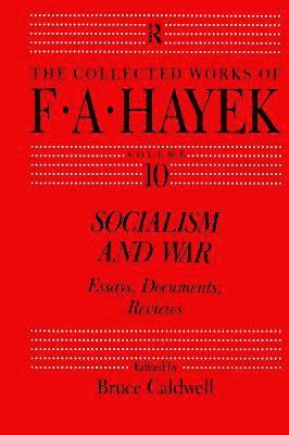 Socialism and War 1