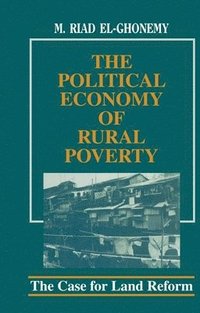 bokomslag The Political Economy of Rural Poverty