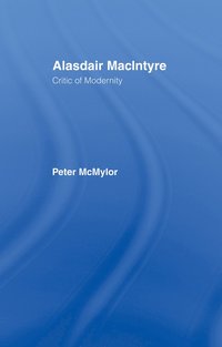 bokomslag Alasdair MacIntyre