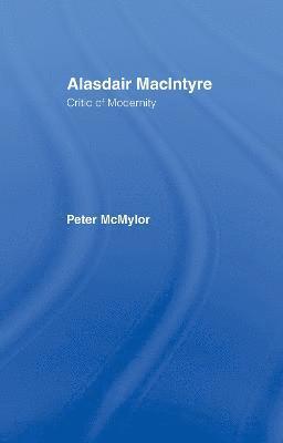 Alasdair MacIntyre