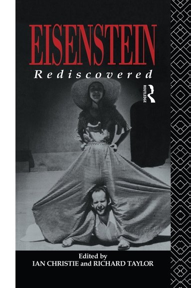 Ian Christie, Professor Richard Taylor, Richard Taylor - Eisenstein Rediscovered, Häftad