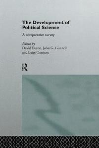 bokomslag The Development of Political Science