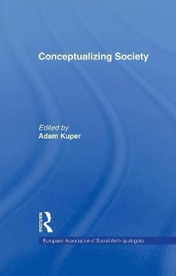 Conceptualizing Society