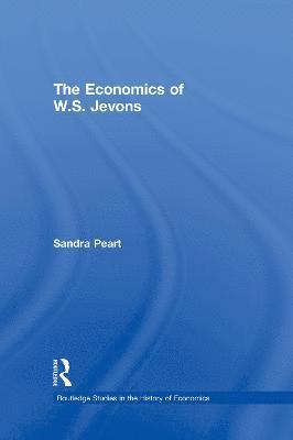 The Economics of W.S. Jevons 1