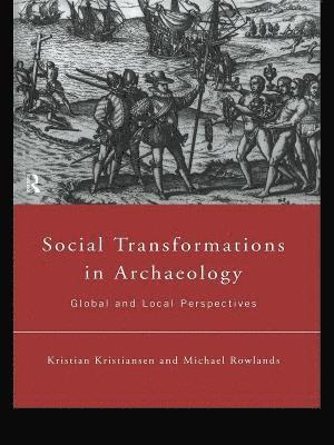 bokomslag Social Transformations in Archaeology