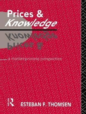 Prices and Knowledge 1