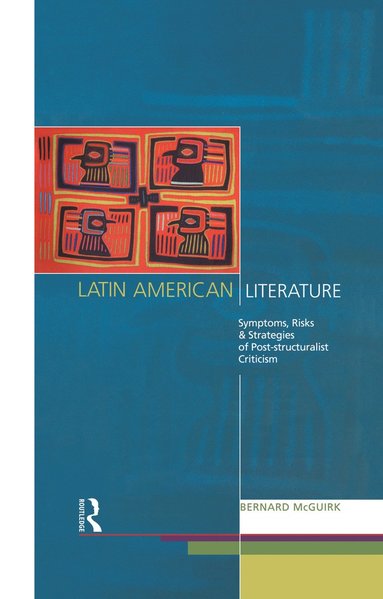 bokomslag Latin American Literature