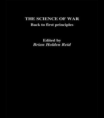 bokomslag The Science of War
