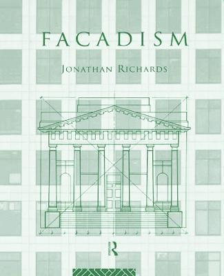 Jonathan Richards - Facadism, Häftad