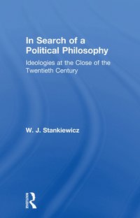 bokomslag In Search of a Political Philosophy