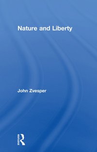 bokomslag Nature and Liberty