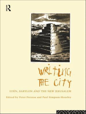 Writing the City 1