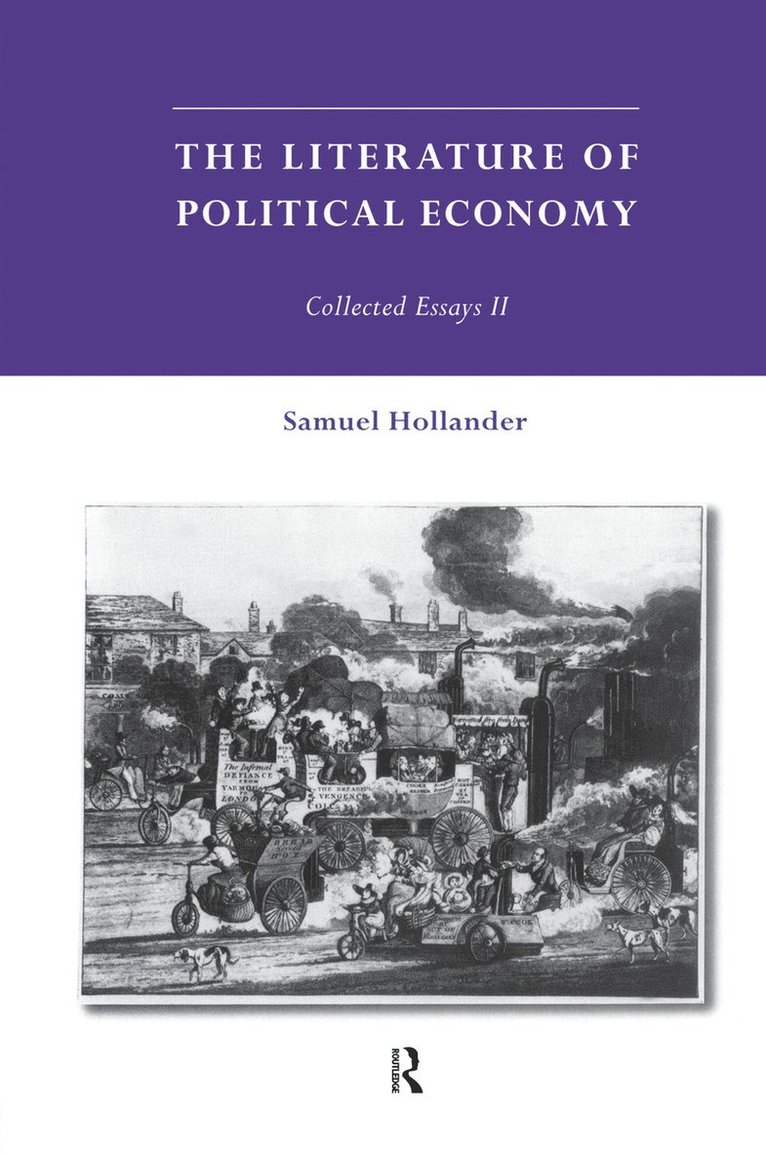 Literature of Political Economy 1