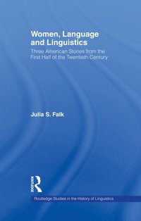 bokomslag Women, Language and Linguistics