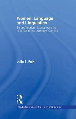 Women, Language and Linguistics 1