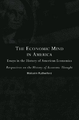 bokomslag The Economic Mind in America